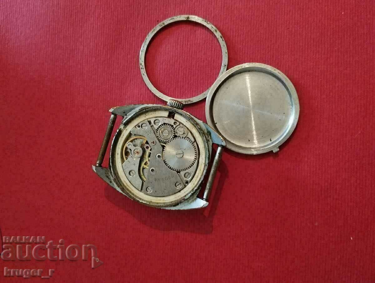 Clock Rocket - 6 Clock Rocket - 6