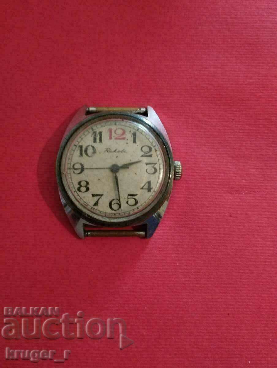 Clock Rocket Clock Rocket