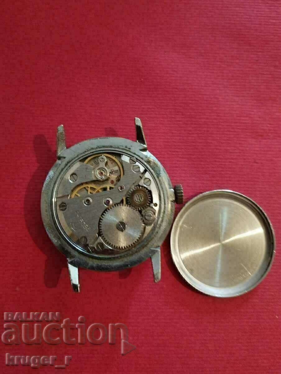 Clock Rocket - 5 Clock Rocket - 5