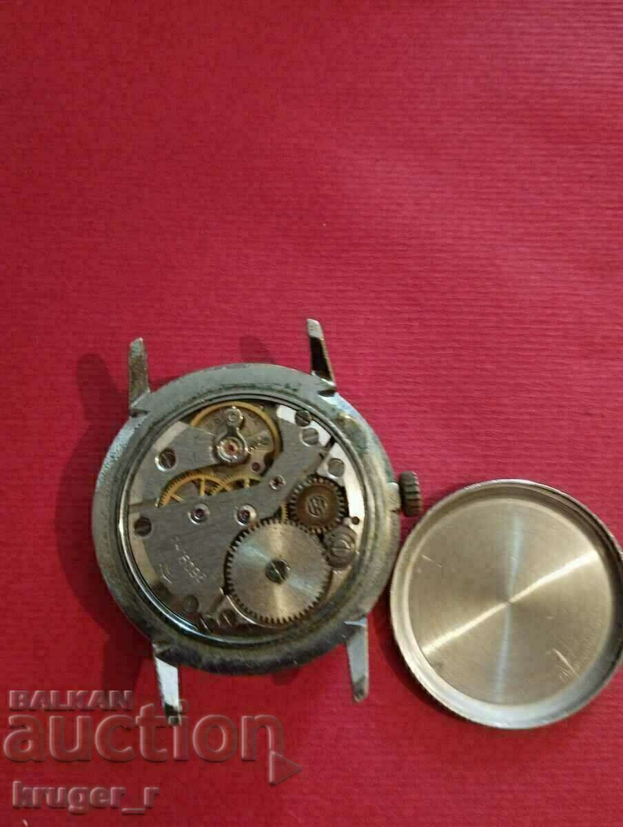 Clock Rocket - 7 Clock Rocket - 7