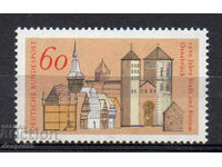 1980. Германия. 1200-годишнината на Оснабрюк.