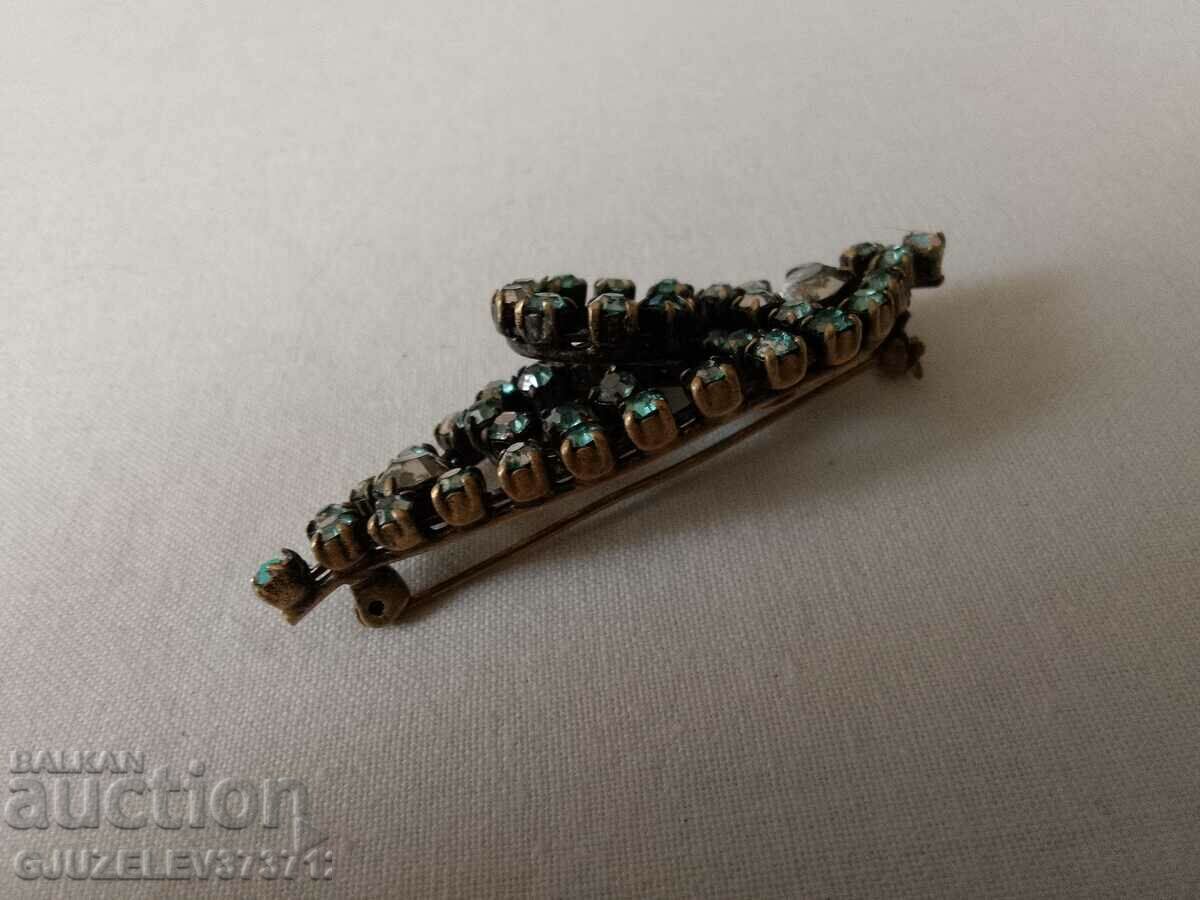 Auction Art Deco style brooch Auction Art Deco style brooch