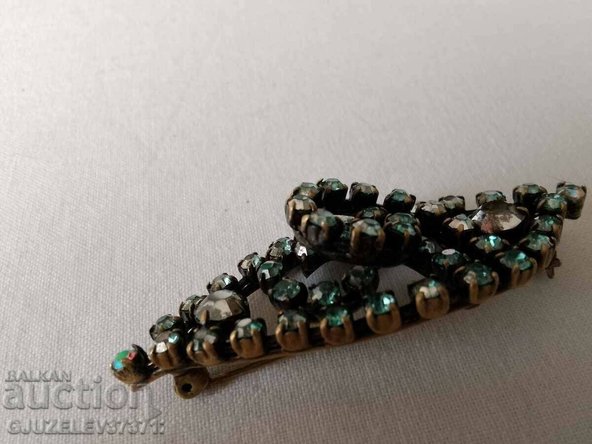 Art Deco style brooch - 5 Art Deco style brooch - 5