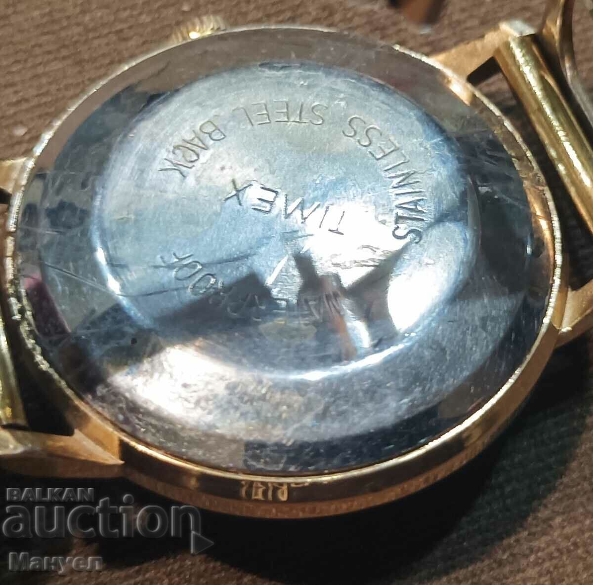 Auction "TIMEX" Auction "TIMEX"