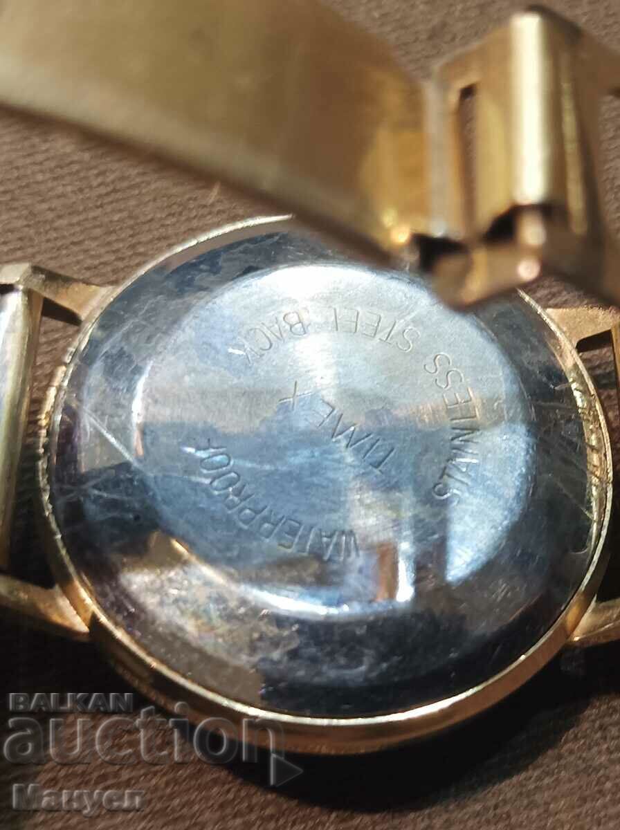 Delivery of "TIMEX" Delivery of "TIMEX"