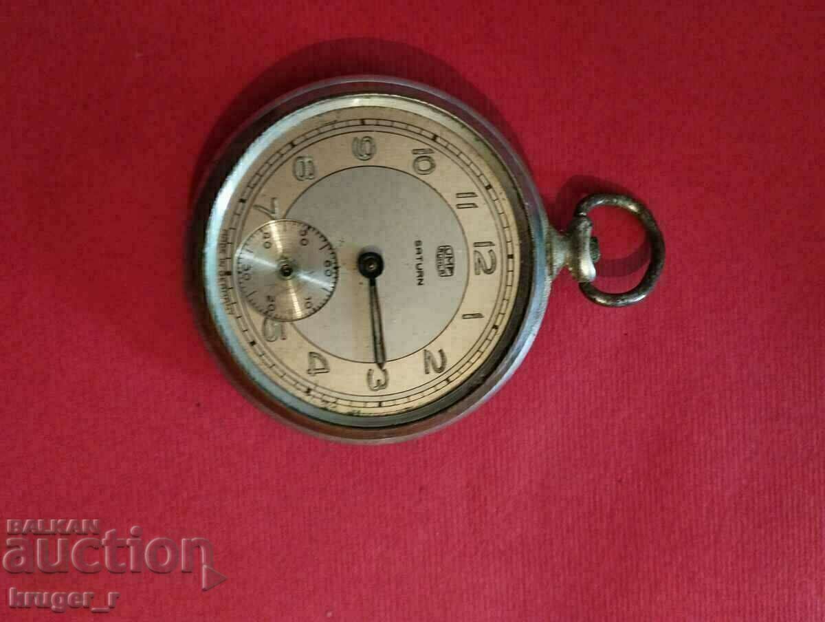 Джобен часовник SATURN/UMF/ с цена € 7.67 | 15.00 лв.