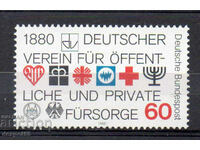 1980. Германия. 100-годишнината на благоденствието.