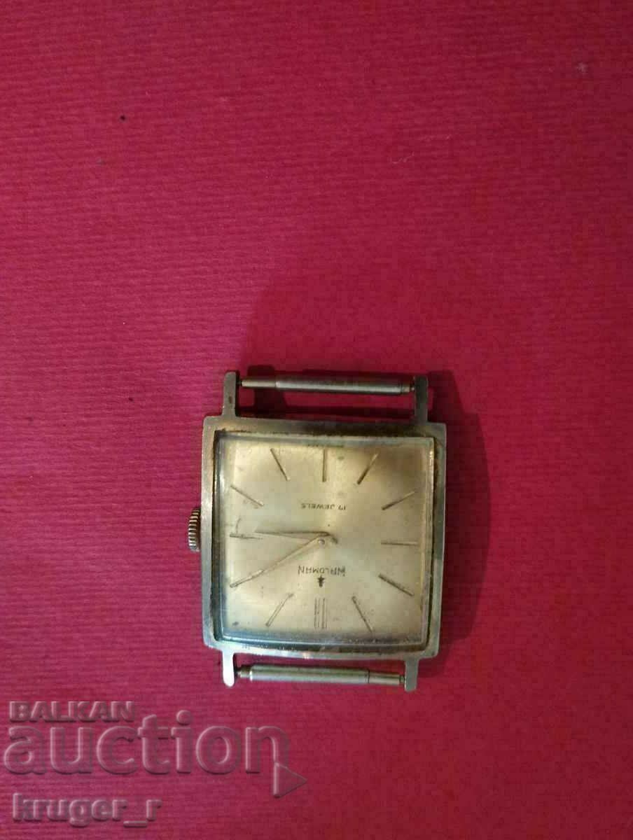 WALOMAN Swiss watch with price 25.00 BGN | € 12.78 WALOMAN Swiss watch with price 25.00 BGN | € 12.78