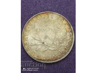 2 franci 1915