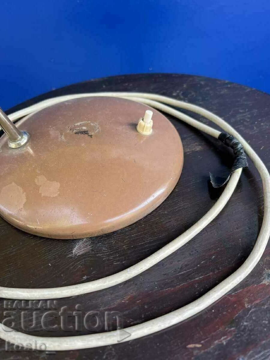 Стара соц настолна нощна лампа с цена € 25.00 | 48.90 лв.