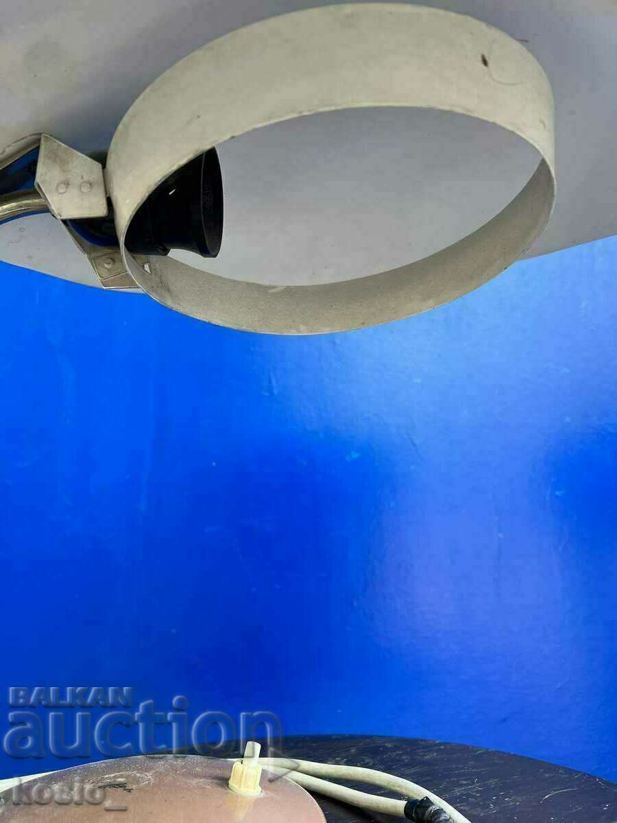 Аукцион Стара соц настолна нощна лампа