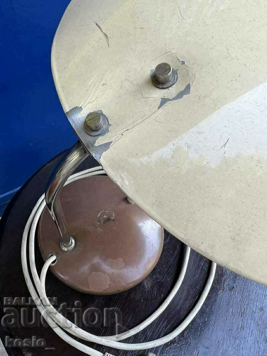 Доставка на Стара соц настолна нощна лампа