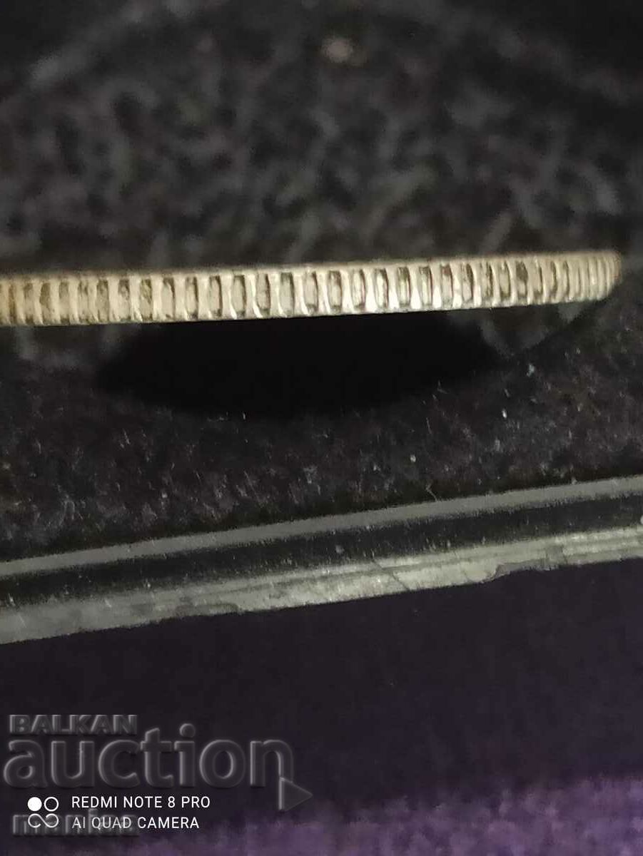 Δημοπρασία 1 φράγκο ασήμι 1904 Δημοπρασία 1 φράγκο ασήμι 1904