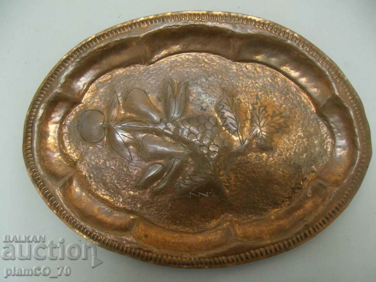 No.*7062 παλιό μεταλλικό / χάλκινο πάνελ - μέγεθος 34 / 24 έλλειψη με τιμή 20.00 BGN | € 10.23 No.*7062 παλιό μεταλλικό / χάλκινο πάνελ - μέγεθος 34 / 24 έλλειψη με τιμή 20.00 BGN | € 10.23