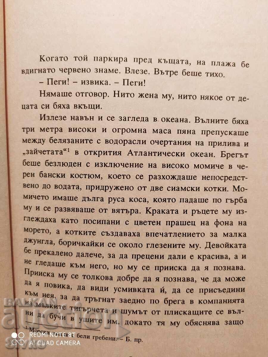 Гласове в летен ден, Ъруин Шоу, първо издание - 6