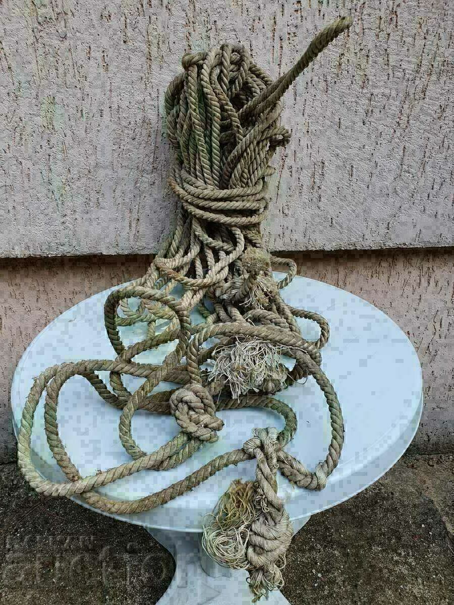 Πολύ δυνατό, μακρύ, χοντρό σχοινί. - 5 Πολύ δυνατό, μακρύ, χοντρό σχοινί. - 5