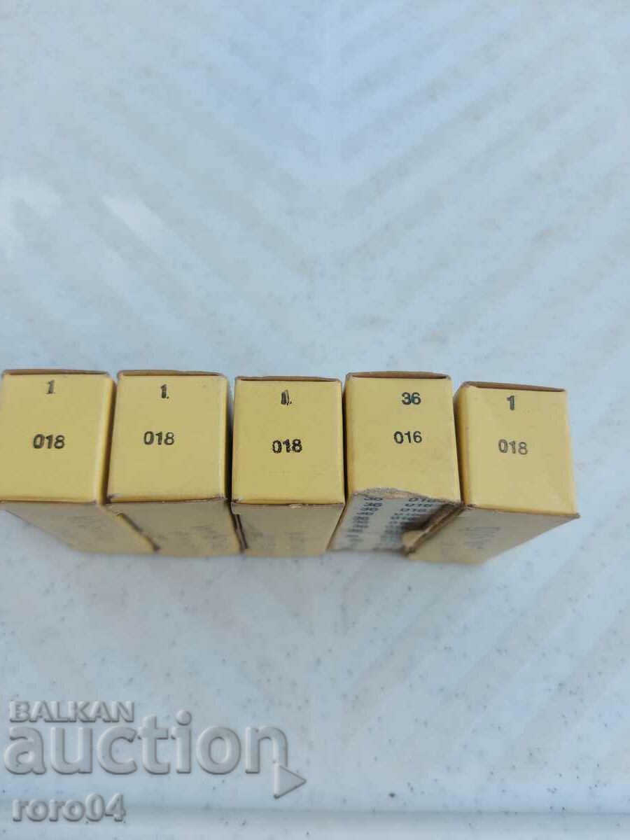 DENTAL TOOLS - BUSCH & CO - NEW - 5