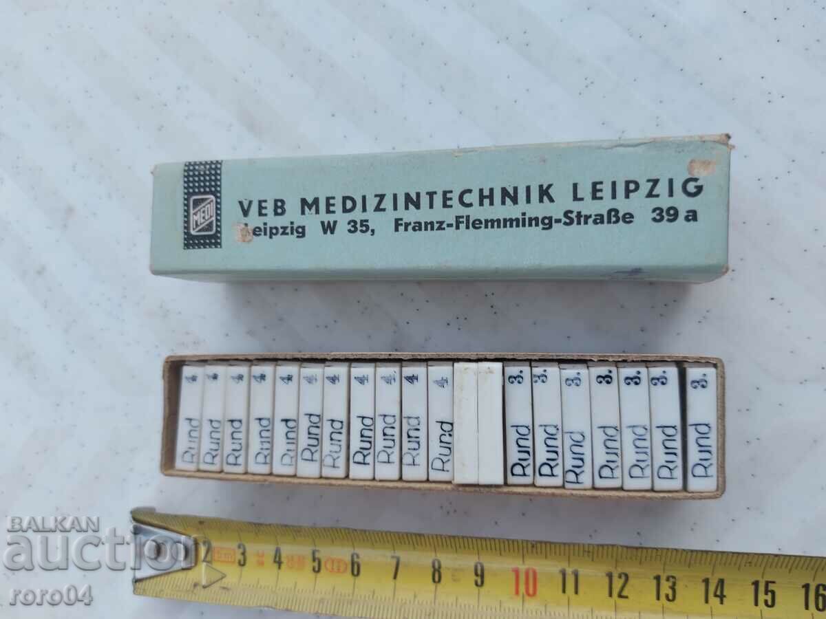 Instrumente stomatologice - MEDI - NOU cu preț € 2.99 | 5.85 BGN