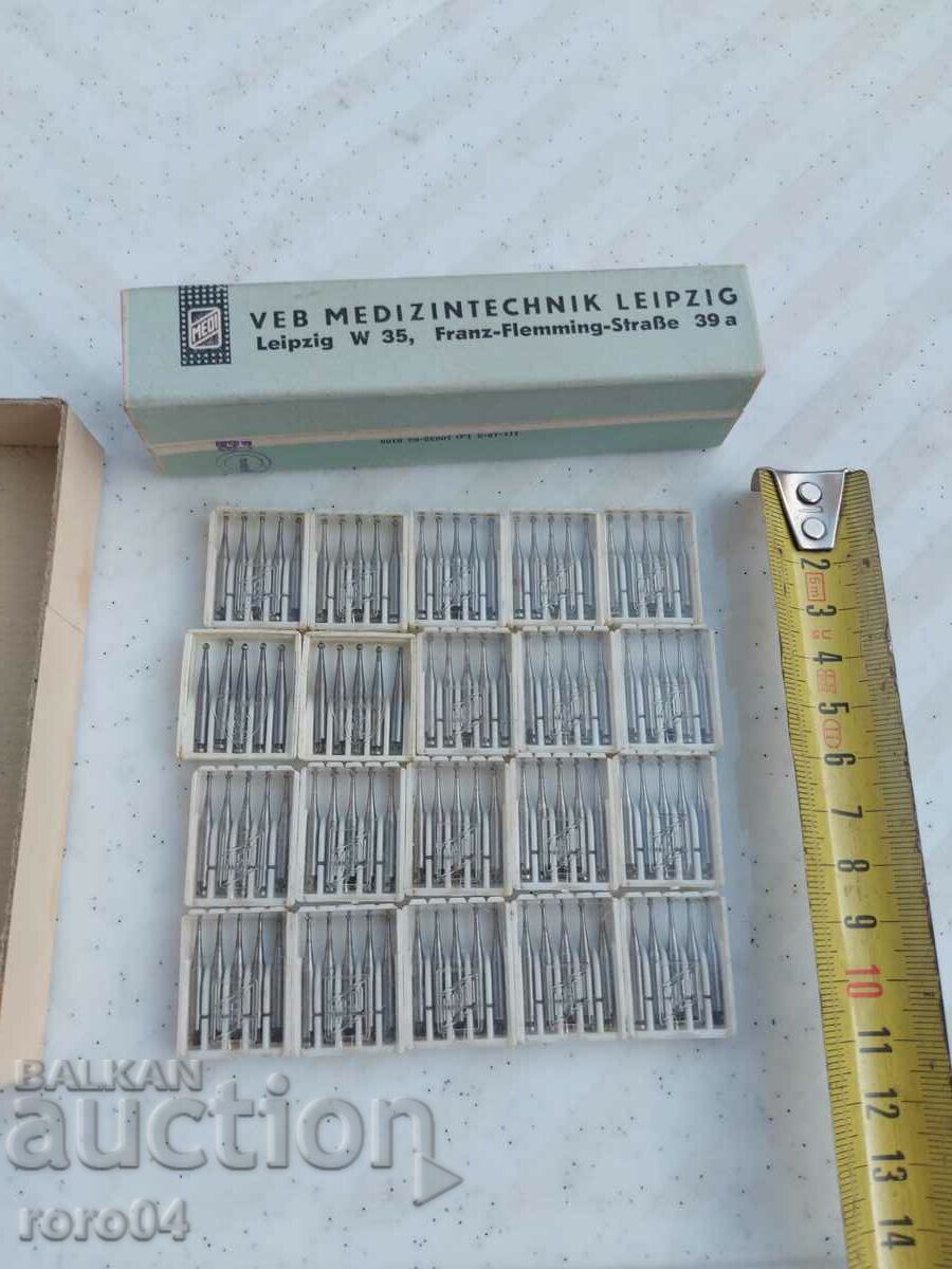 Delivery of DENTAL TOOLS - MEDI - NEW