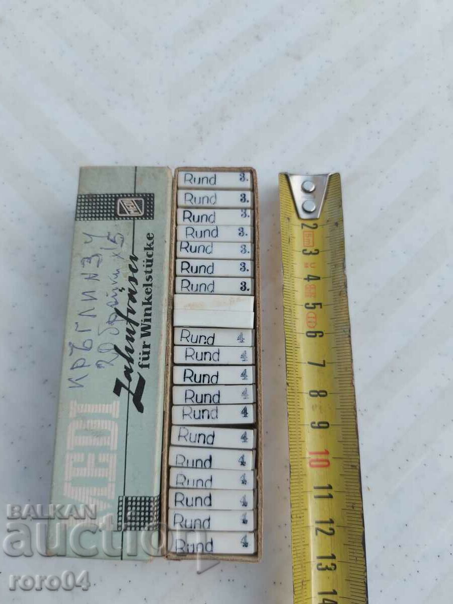 DENTAL TOOLS - MEDI - NEW - 6