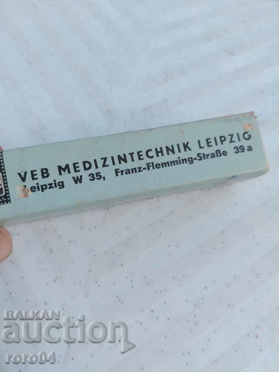 Instrumente stomatologice - MEDI - NOU - 7