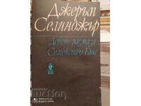 Εννέα ιστορίες, Οικογένεια Γκλας, Τζέρομ Ντέιβιντ Σάλιντζερ