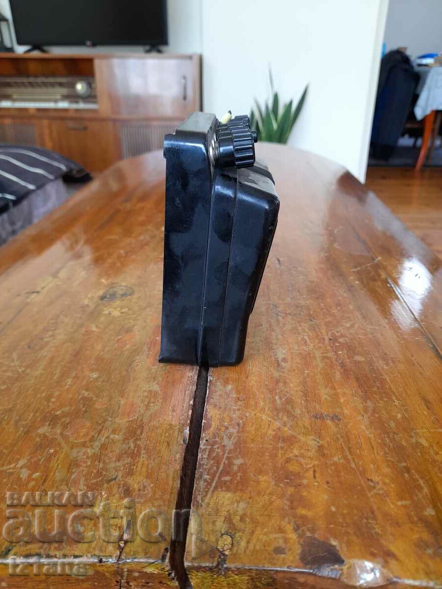 Delivery of Old OM Meter M371 Delivery of Old OM Meter M371