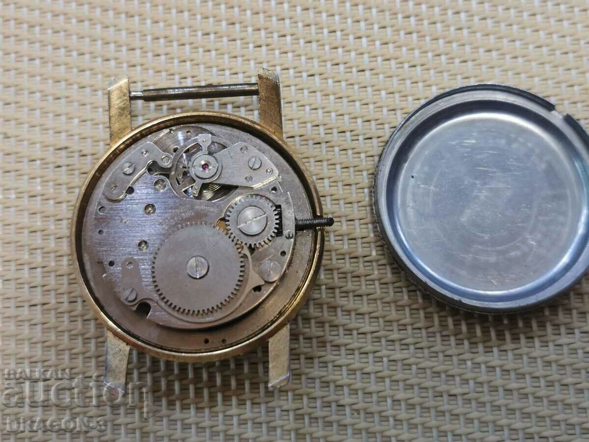 Delivery of LAMAR Delivery of LAMAR