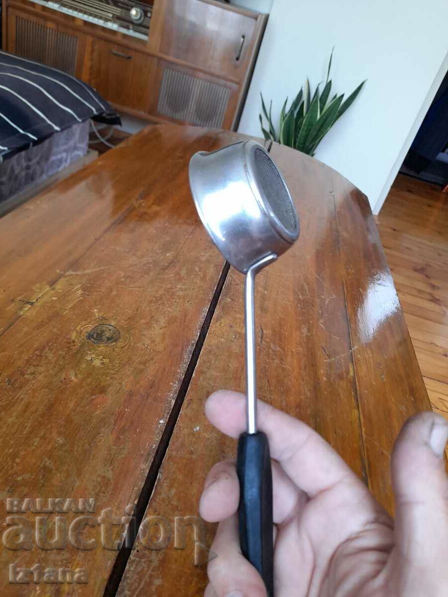 Auction Old strainer Auction Old strainer