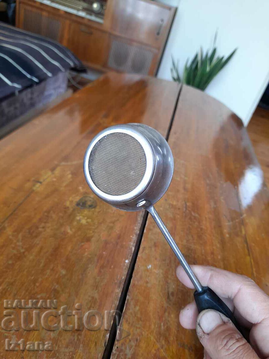 Delivery of Old strainer Delivery of Old strainer