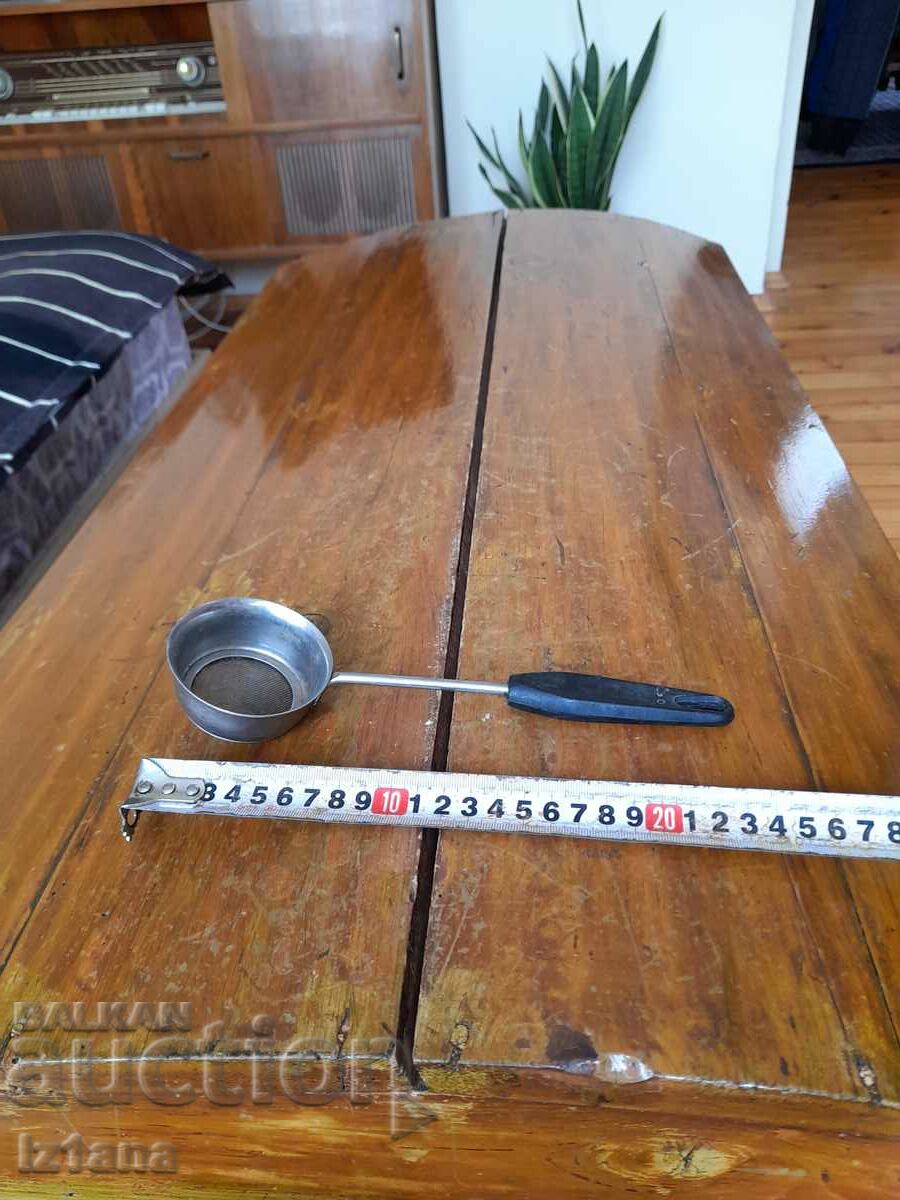 Old strainer - 5 Old strainer - 5