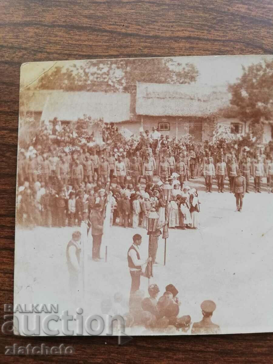 Auction  Old photo PSV - Xanthi