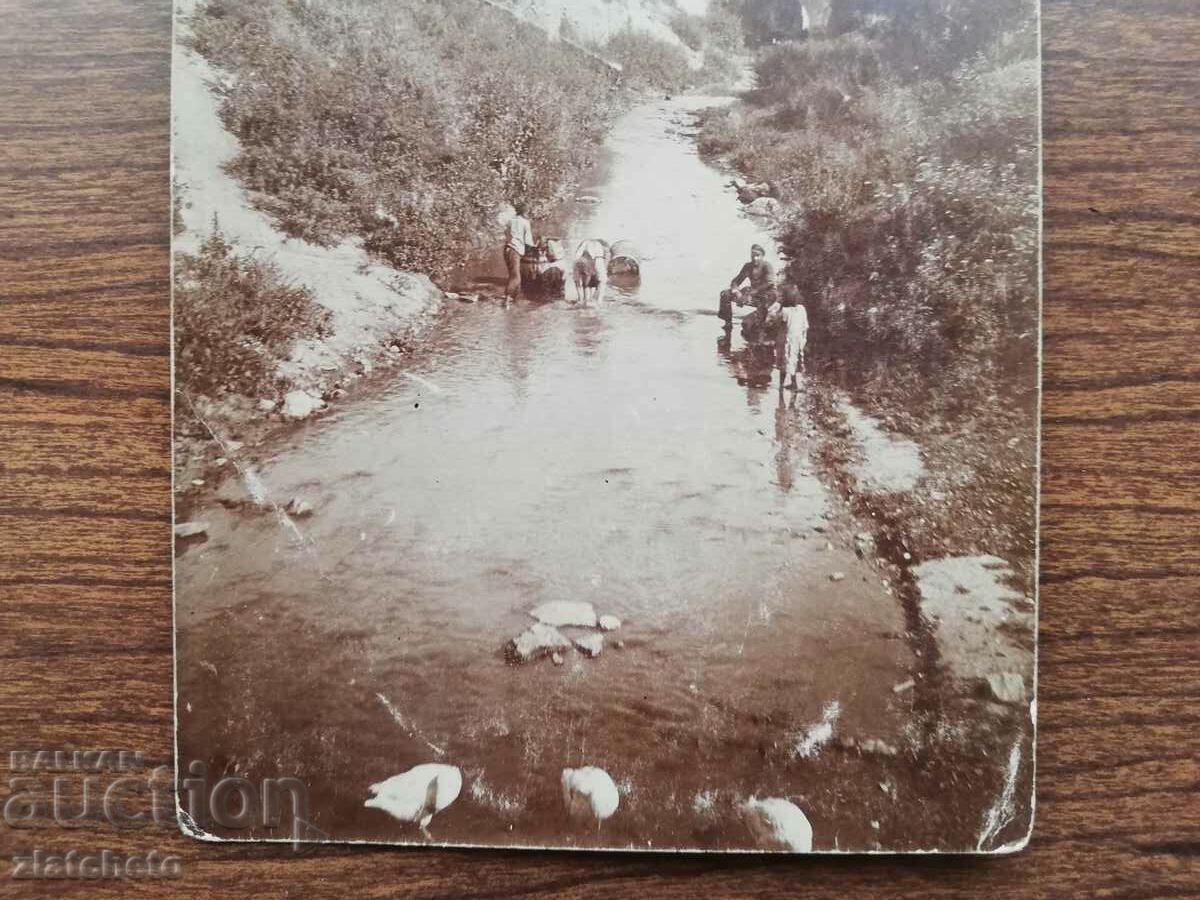 Old photo PSV - Vetren village with price 12.00 BGN | € 6.14 Old photo PSV - Vetren village with price 12.00 BGN | € 6.14