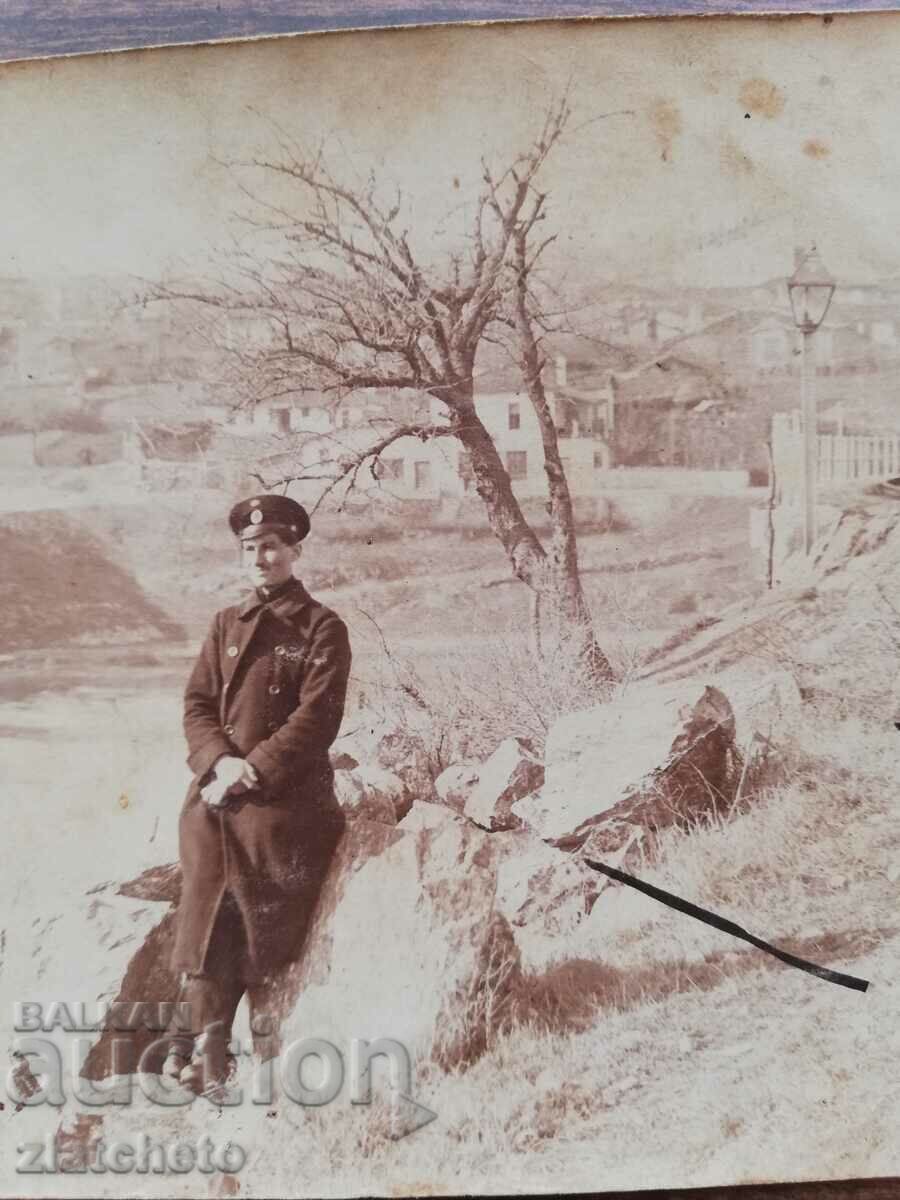 Auction Old photo PSV - Auction Old photo PSV -