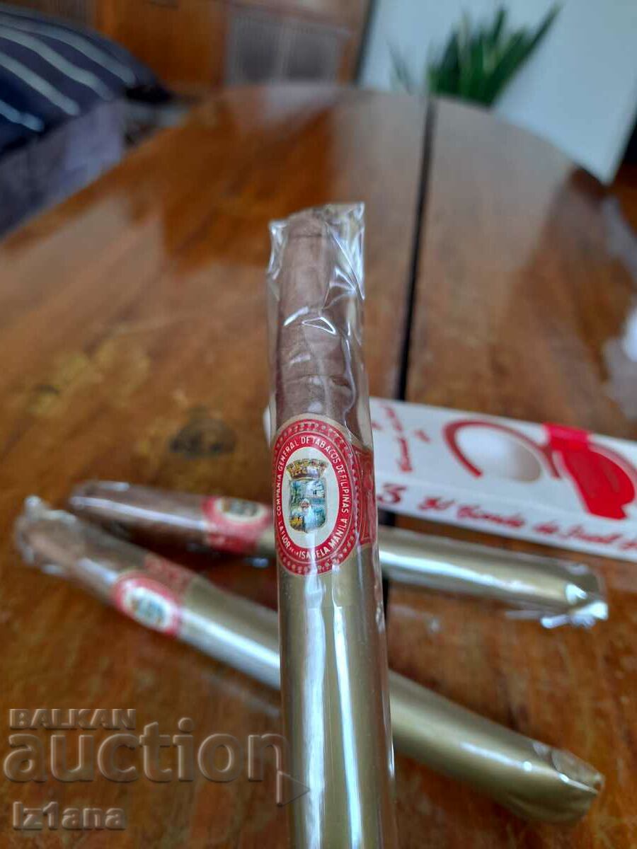 Old Londe de Guell cigars - 6