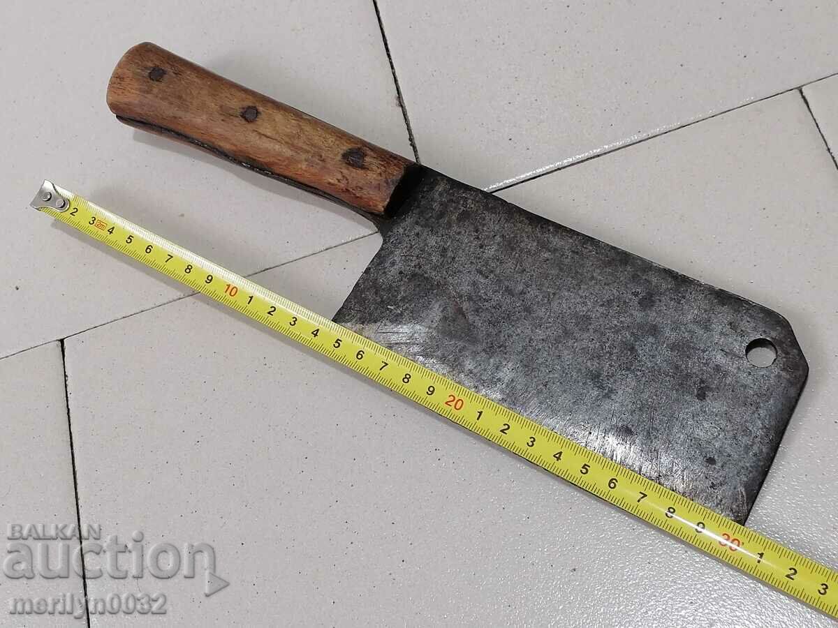 Sutter, top, knife, wrought iron - 5 Sutter, top, knife, wrought iron - 5