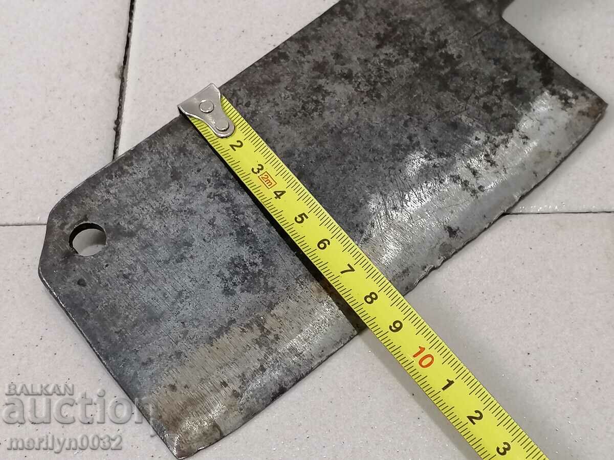 Sutter, top, knife, wrought iron - 6 Sutter, top, knife, wrought iron - 6