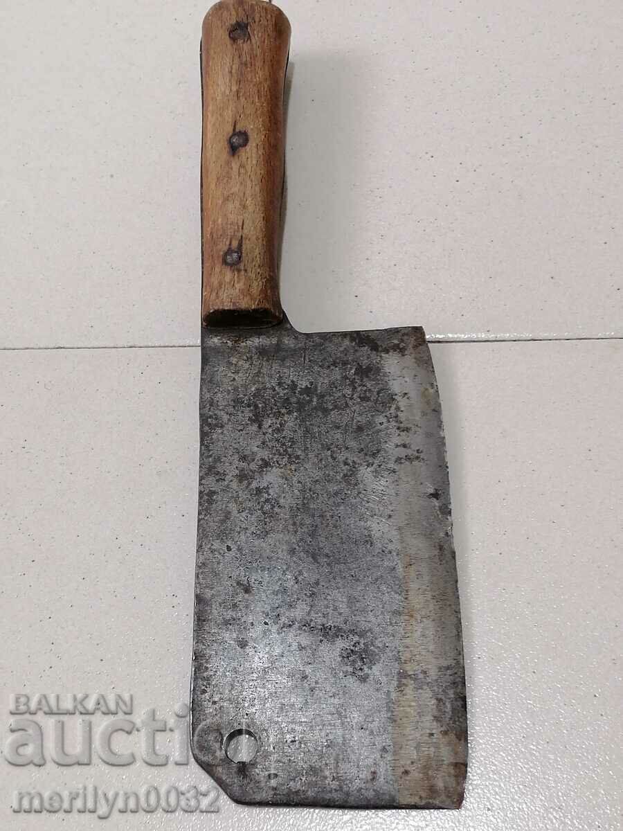 Sutter, top, knife, wrought iron - 7 Sutter, top, knife, wrought iron - 7