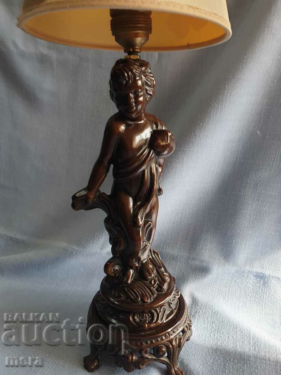 An old desk lamp with price 260.00 BGN | € 132.94 An old desk lamp with price 260.00 BGN | € 132.94