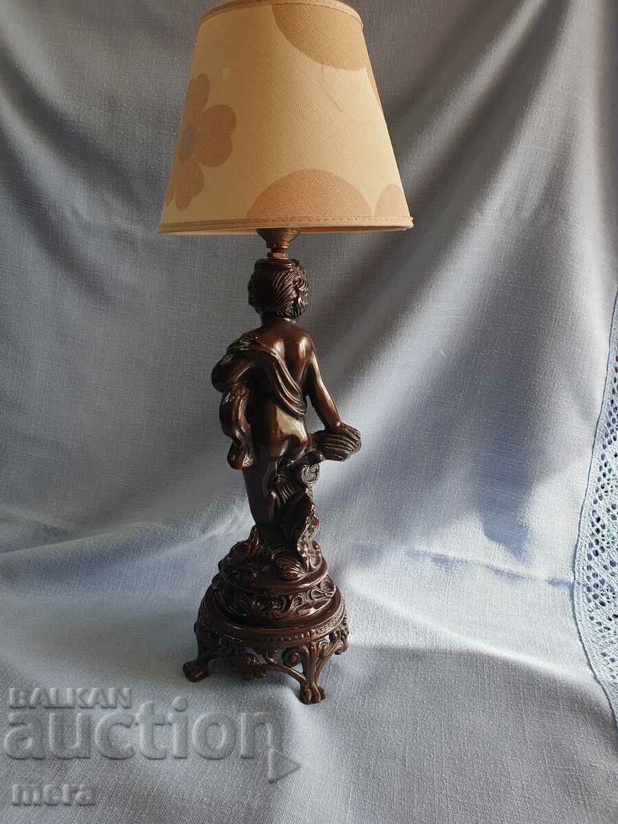 An old desk lamp - 5 An old desk lamp - 5