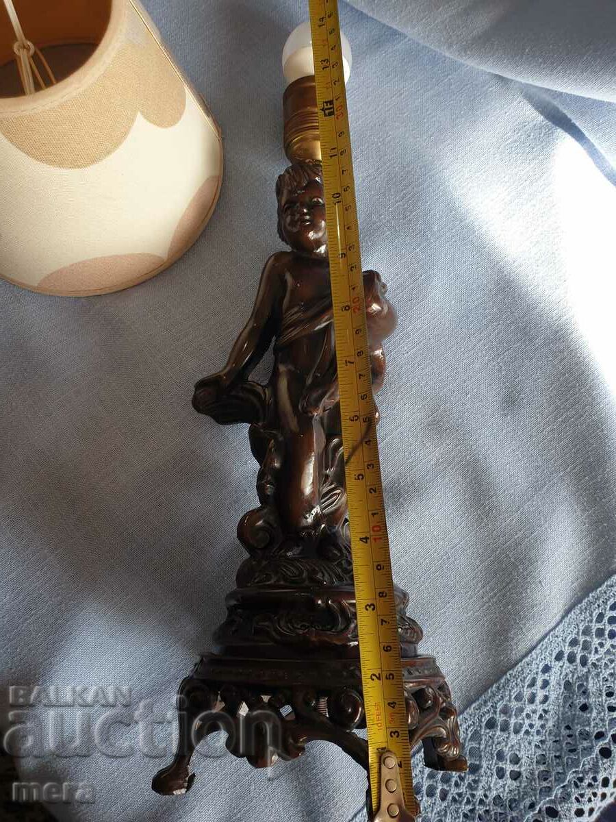 An old desk lamp - 6 An old desk lamp - 6