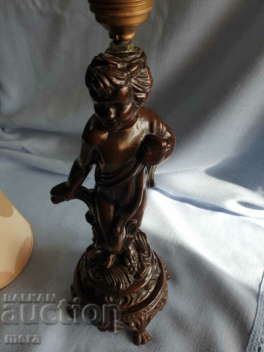 An old desk lamp - 7 An old desk lamp - 7