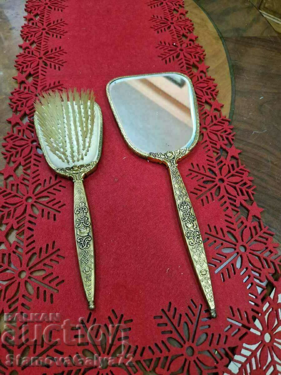 A lovely antique English set A lovely antique English set