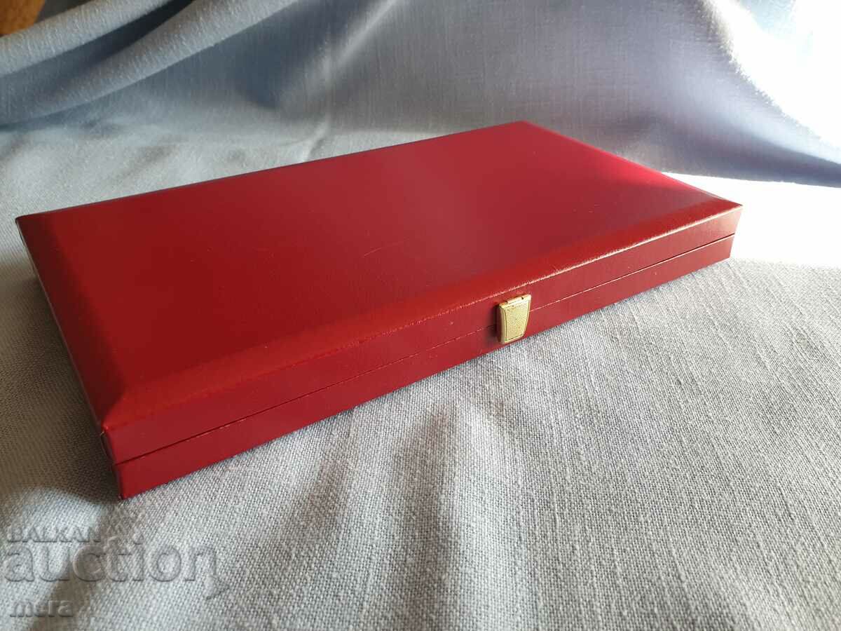 Set of antique silver plated coffee spoons. - 6 Set of antique silver plated coffee spoons. - 6