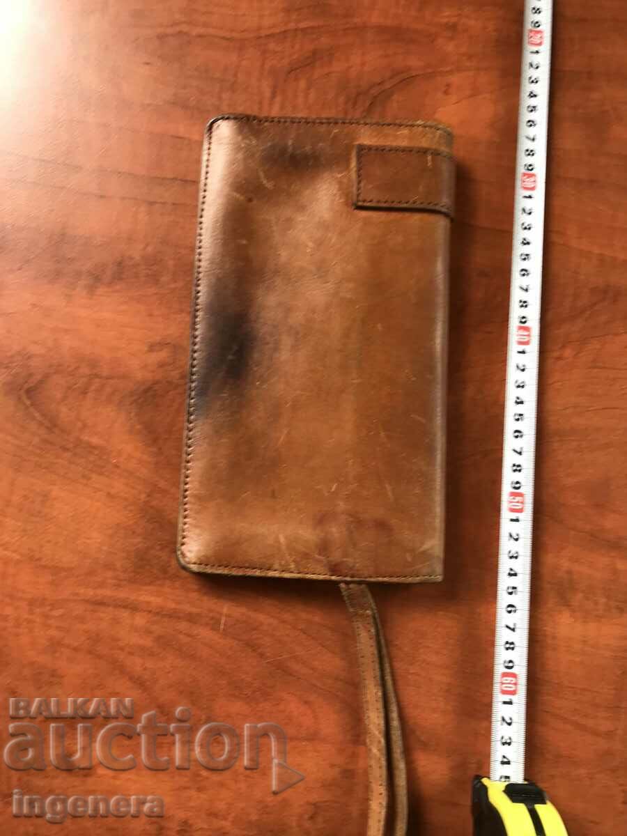 HANDBAG LEATHER THICK STYLISH MEN with price 16.00 BGN | € 8.18 HANDBAG LEATHER THICK STYLISH MEN with price 16.00 BGN | € 8.18