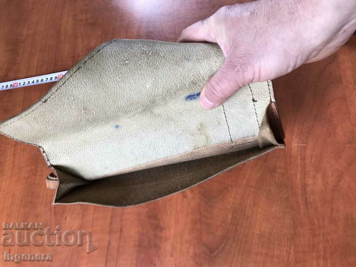 HANDBAG LEATHER THICK STYLISH MEN - 5 HANDBAG LEATHER THICK STYLISH MEN - 5