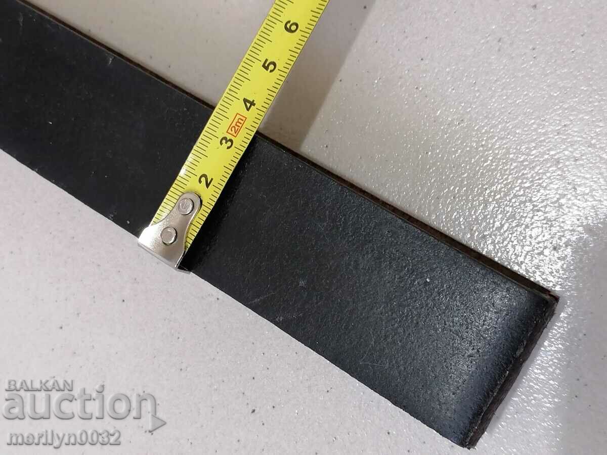 Παράδοση Αντίκες ξύστρα ξυραφιού, λουρί, ξυράφι Παράδοση Αντίκες ξύστρα ξυραφιού, λουρί, ξυράφι