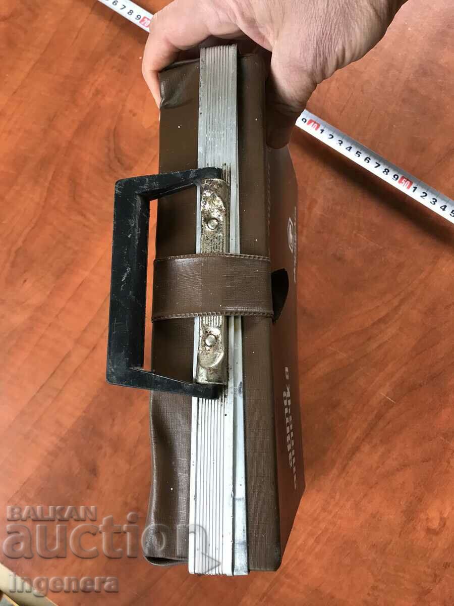 MEDICINE BOX CAR MEDICINE SUITCASE FROM SOCA - 5 MEDICINE BOX CAR MEDICINE SUITCASE FROM SOCA - 5