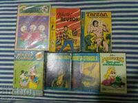 Lot Comics Sârbă