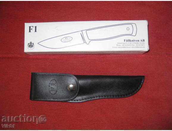 Доставка на Нож FALLKNIVEN F1 97x210 - Реплика на световен бестселър Доставка на Нож FALLKNIVEN F1 97x210 - Реплика на световен бестселър
